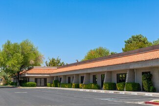 Plus de détails pour 500 S Rancho Dr, Las Vegas, NV - Bureau à louer