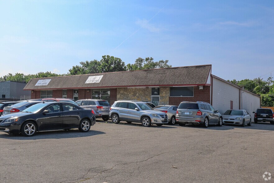 685 E Murry St, Indianapolis, IN à vendre - Photo principale – Image 1 sur 5