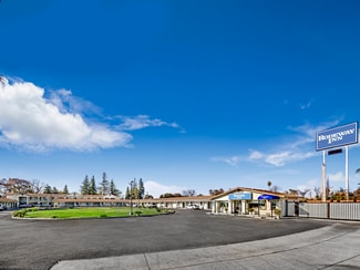 Plus de détails pour 8009 N Highway 99, Stockton, CA - Hôtellerie à vendre