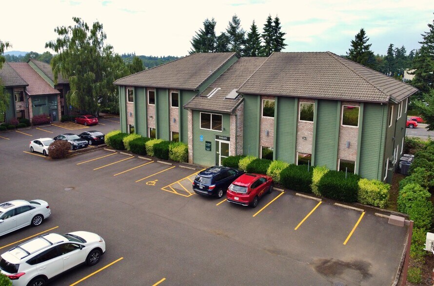 14000-14020 SE Johnson Rd, Oak Grove, OR à louer - Photo de l’immeuble – Image 2 sur 15