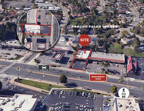 29413 S Western Ave, Rancho Palos Verdes, CA - VUE AÉRIENNE  vue de carte