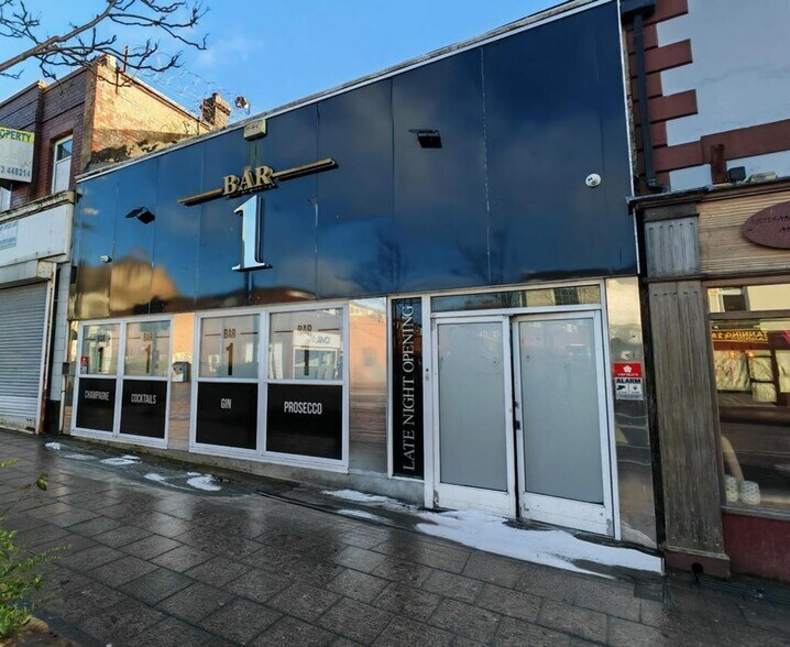 28-30 Front St, Consett à louer - Photo de l’immeuble – Image 1 sur 8