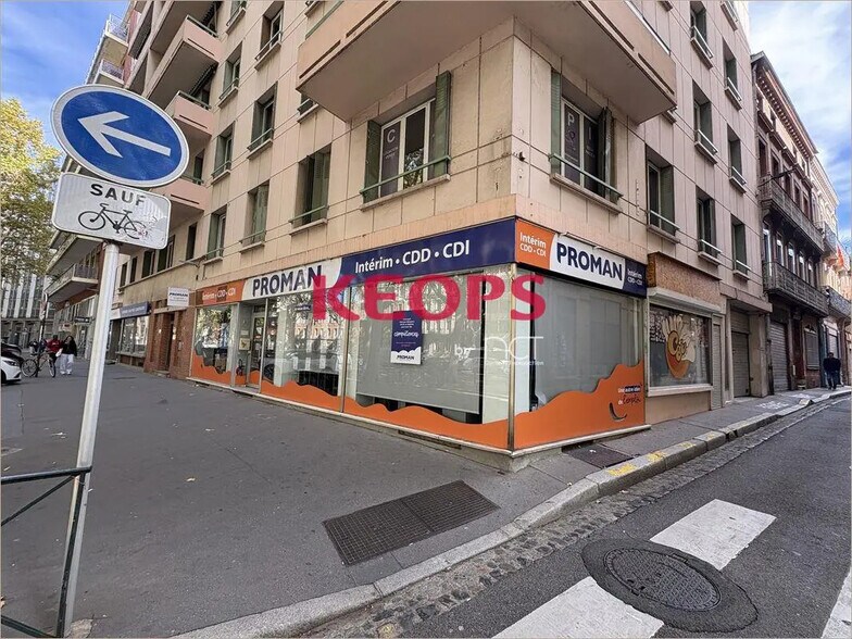 Bureau dans Toulouse à louer - Photo de l’immeuble – Image 3 sur 8