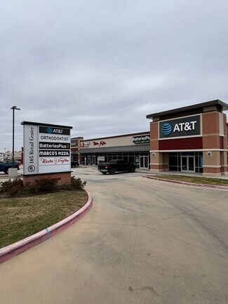 Plus de détails pour 19970 Eva St, Montgomery, TX - Local commercial à louer