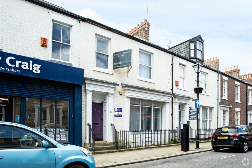 8 Frederick St, Sunderland à louer - Photo de l’immeuble – Image 2 sur 5