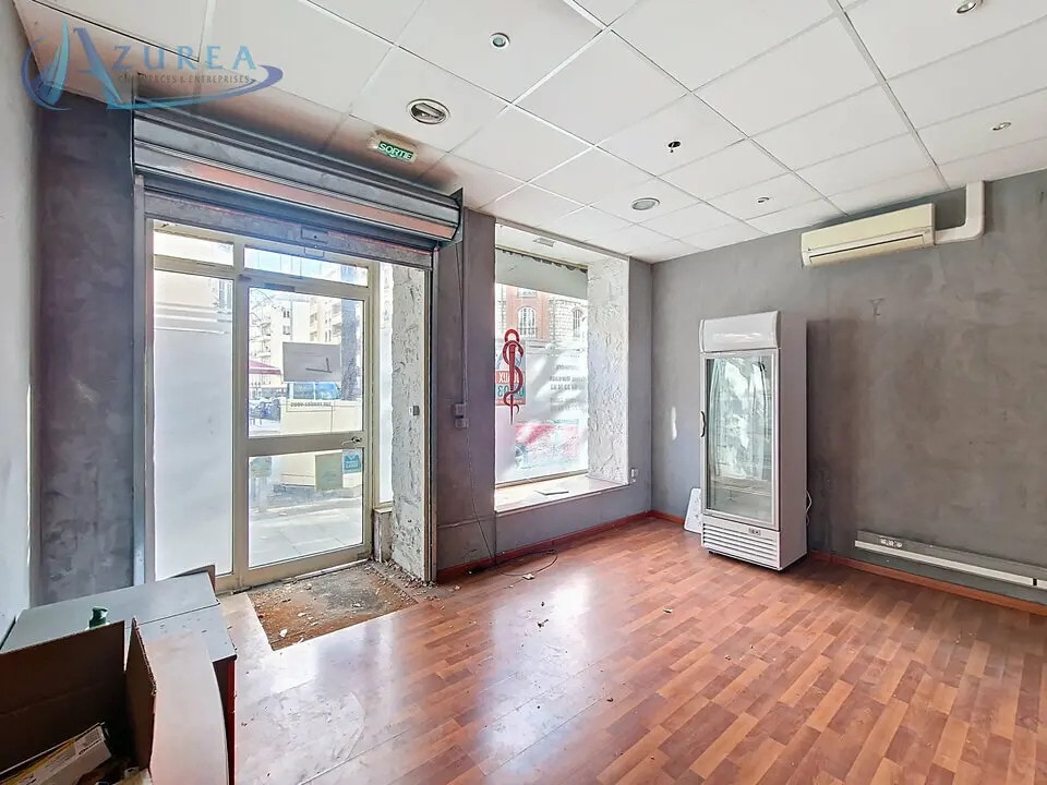 Local commercial dans Nice à louer Photo intérieure– Image 1 sur 7