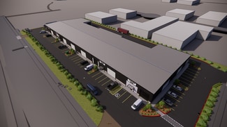 Plus de détails pour 2020 SW Deerhound Ave, Redmond, OR - Industriel/Logistique à louer