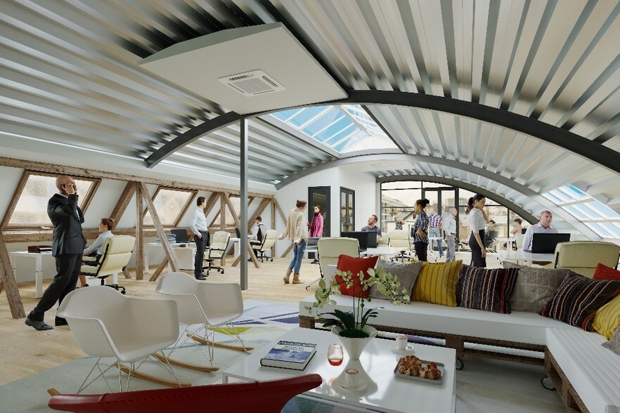 20 St. James St, Londres à louer - Photo intérieure – Image 3 sur 6