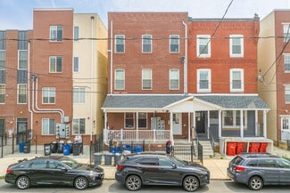 Plus de détails pour 327 N 40th St, Philadelphia, PA - Logement à vendre