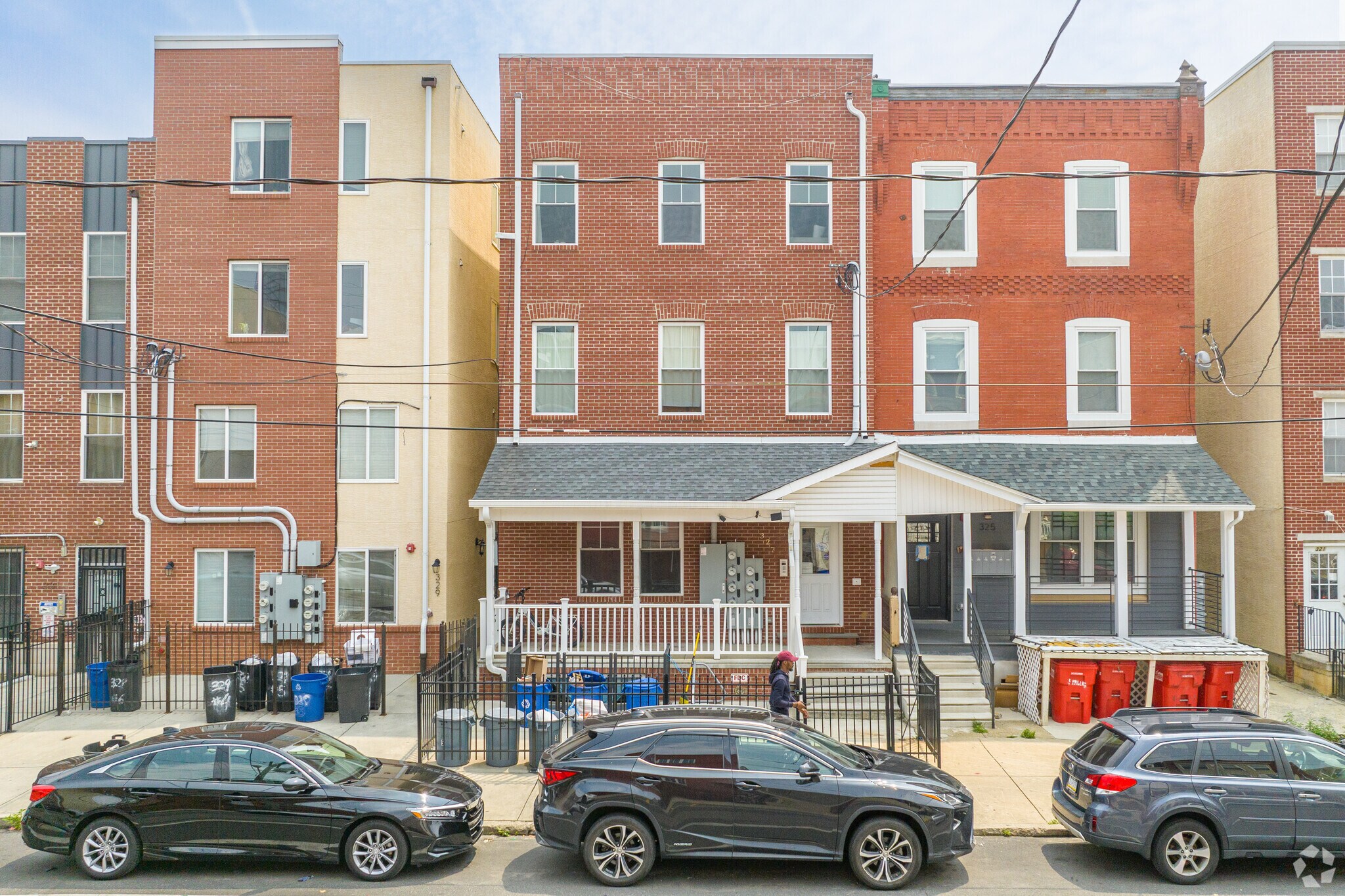 327 N 40th St, Philadelphia, PA à vendre Photo de l’immeuble– Image 1 sur 28