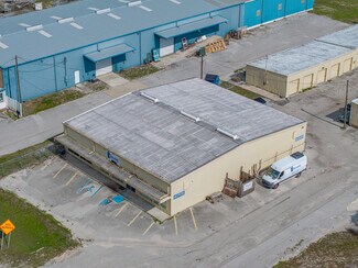 Plus de détails pour 2621 Skyview Dr, Lakeland, FL - Industriel/Logistique à louer