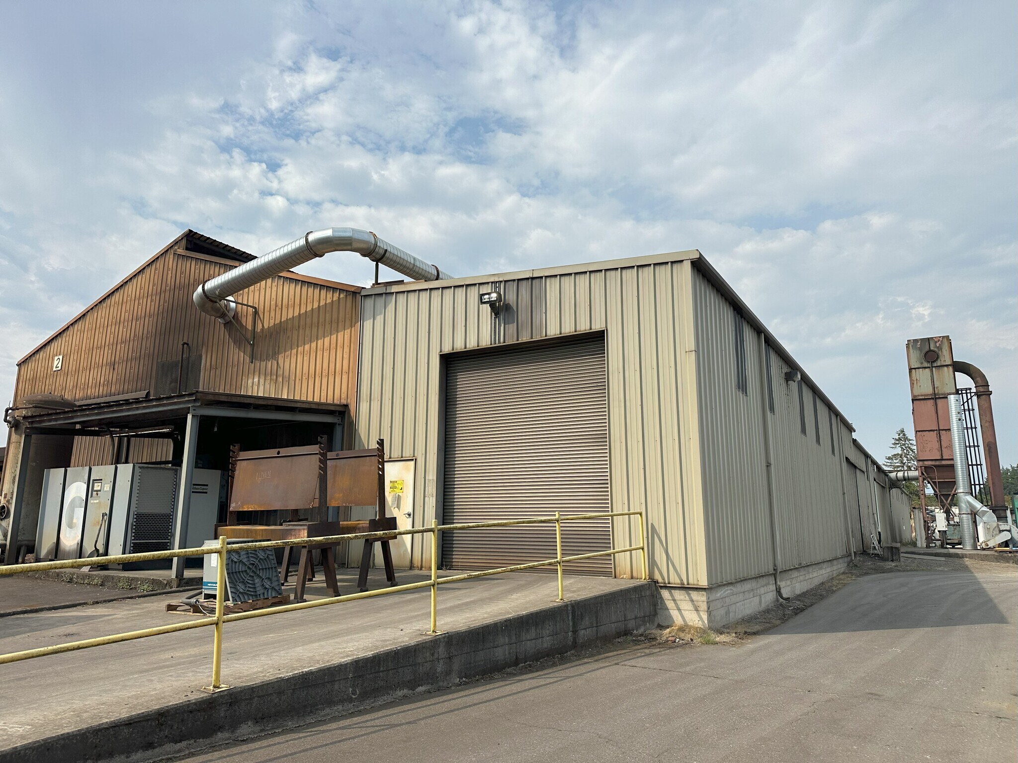 6160 S Whiskey Hill Rd, Hubbard, OR à louer Photo principale– Image 1 sur 5