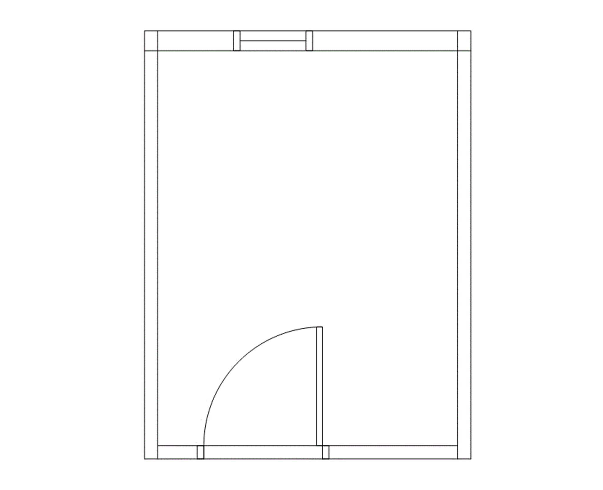 1300 Bay Area Blvd, Houston, TX à louer Plan d’étage– Image 1 sur 1