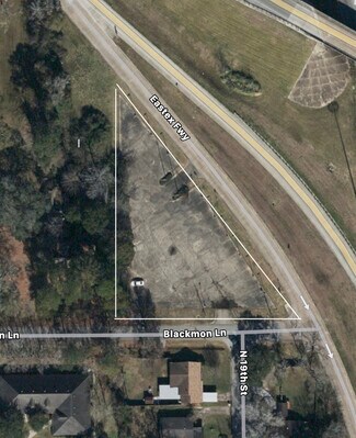 Plus de détails pour 3105 Eastex Fwy, Beaumont, TX - Local commercial à louer