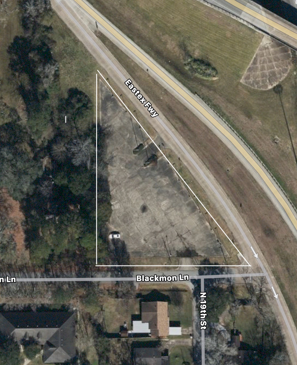 3105 Eastex Fwy, Beaumont, TX à louer Photo principale– Image 1 sur 5