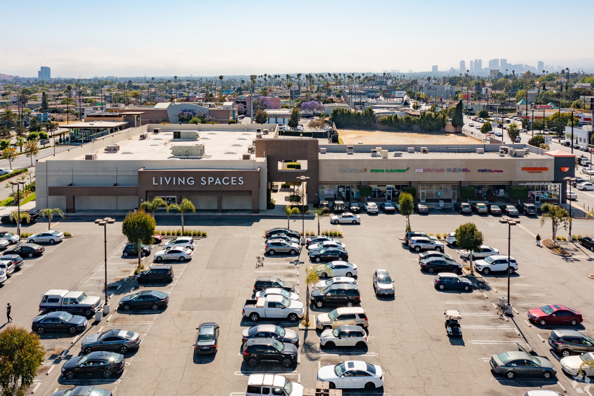 4701-4858 Pico Blvd, Los Angeles, CA à louer Photo de l’immeuble– Image 1 sur 2