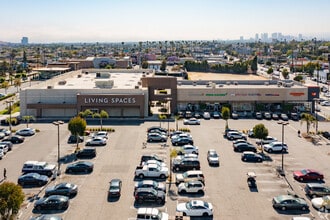 4701-4858 Pico Blvd, Los Angeles, CA à louer Photo de l’immeuble– Image 1 sur 2