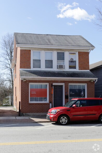 125 W Main St, Mason, OH à louer - Photo de l’immeuble – Image 2 sur 10