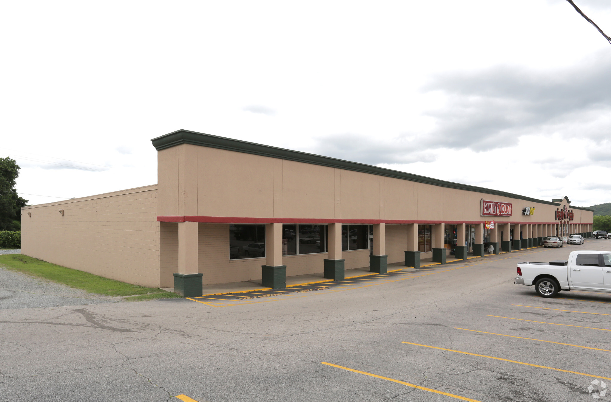 416 W Main St, Manchester, GA à louer Photo principale– Image 1 sur 6