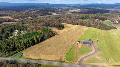 0 Old Shelby Rd, Vale, NC - Vue aérienne vue de carte - Image1