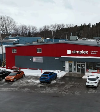 Plus de détails pour 1615 Boul Saint-Paul, Saguenay, QC - Bureau à louer