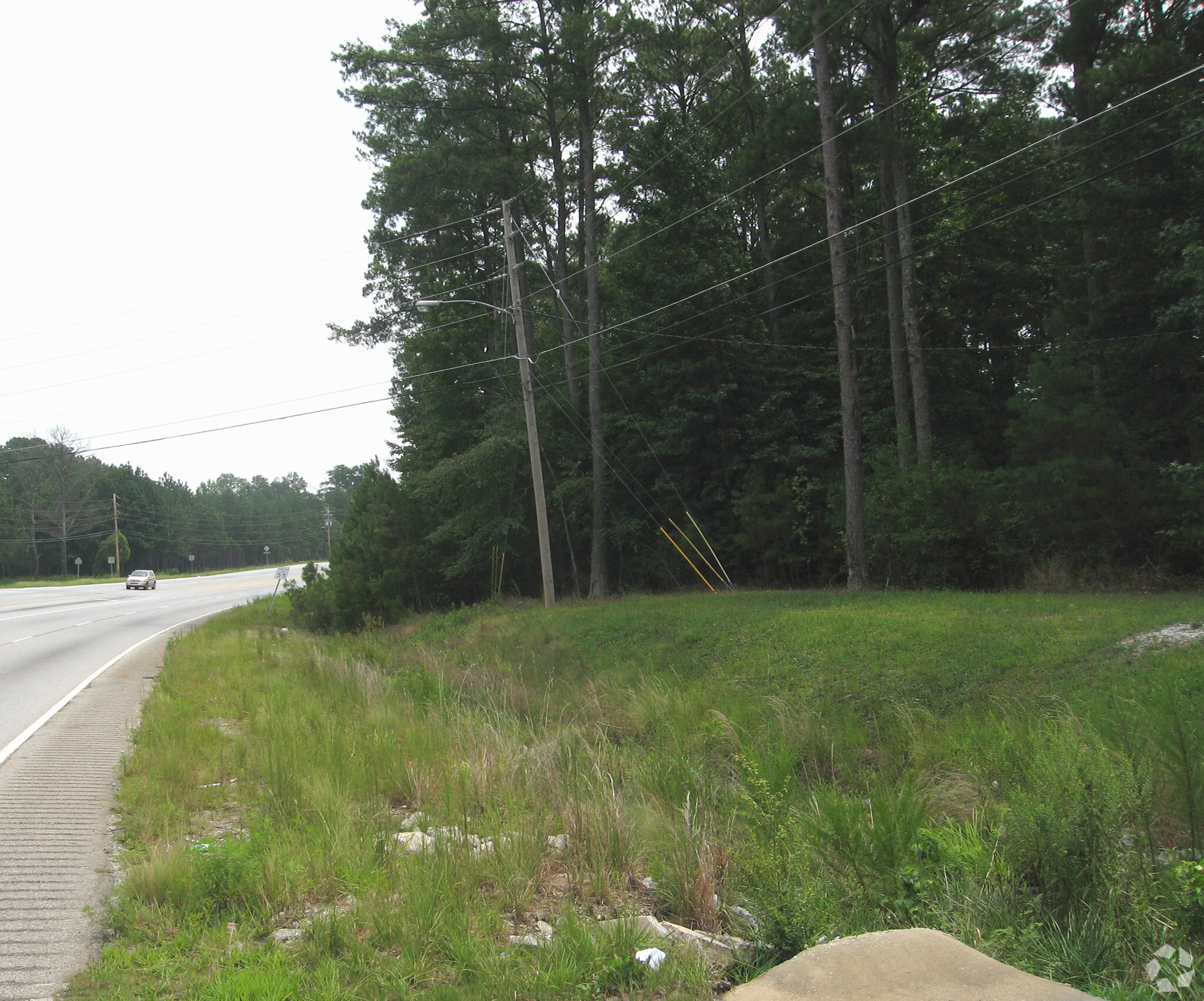3560 Jonesboro Rd, Fairburn, GA à vendre Photo principale– Image 1 sur 16