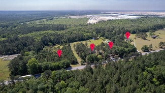 Plus de détails pour 12288 US Highway 280, Ellabell, GA - Terrain à vendre
