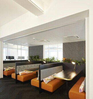 Plus de détails pour 16-19 Eastcastle St, Londres - Coworking à louer