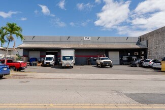 Plus de détails pour 99-1245 Halawa Valley St, Aiea, HI - Industriel/Logistique à vendre