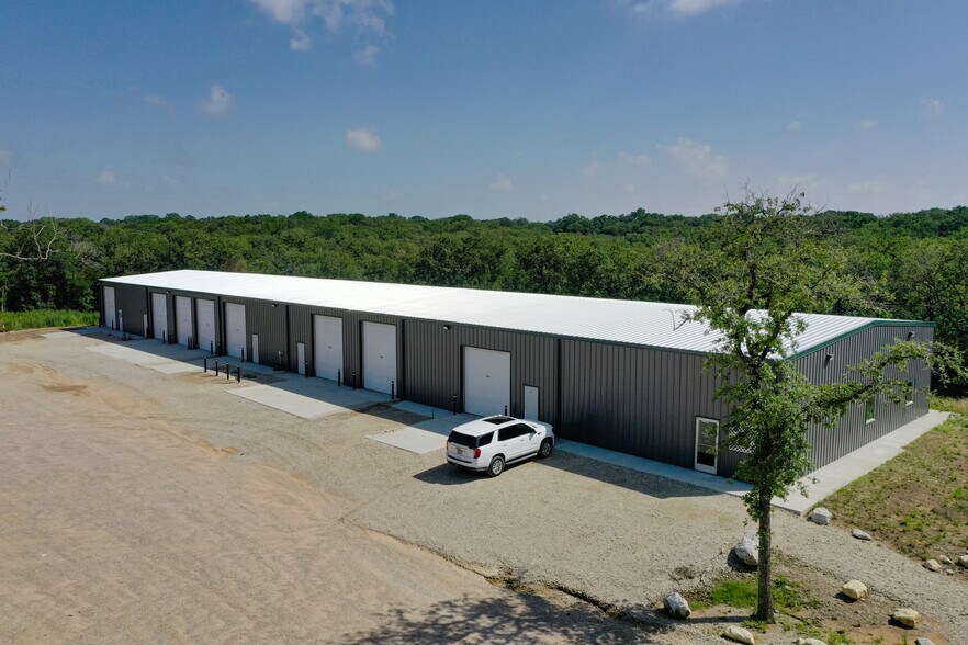 8721 S Interstate 35 W, Alvarado, TX à louer - Photo de l’immeuble – Image 2 sur 7