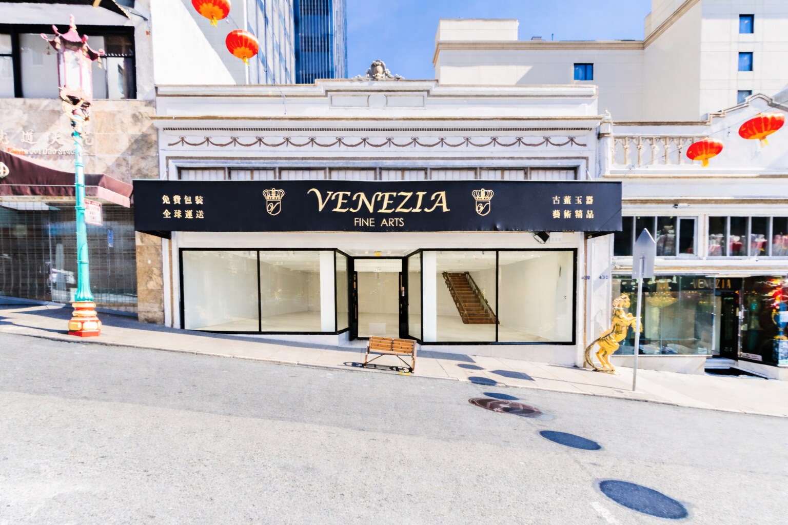 434-438 Grant Ave, San Francisco, CA à louer Photo principale– Image 1 sur 2