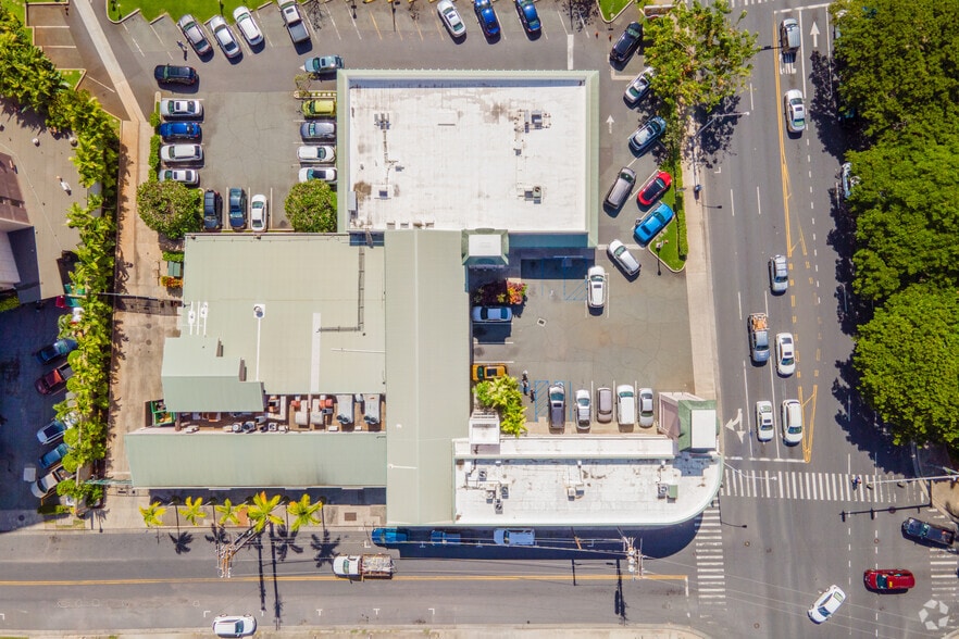 735-745 Keeaumoku St, Honolulu, HI à louer - Aérien – Image 3 sur 22