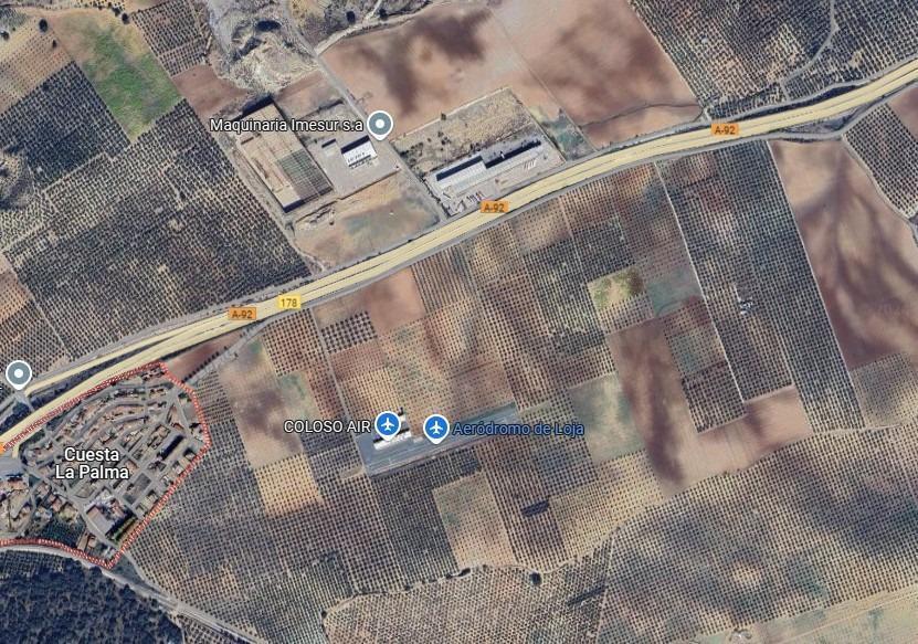 Industriel/Logistique dans Loja à vendre - Aérien – Image 2 sur 5