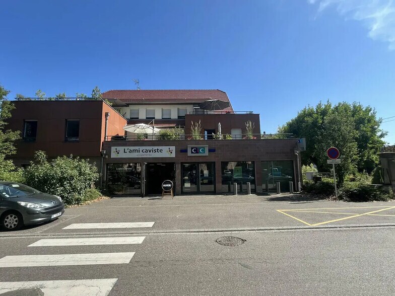Local commercial dans Barr à louer - Photo de l’immeuble – Image 1 sur 6