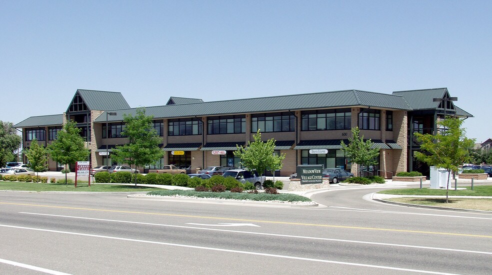 600 S Airport Rd, Longmont, CO à louer - Photo principale – Image 3 sur 3