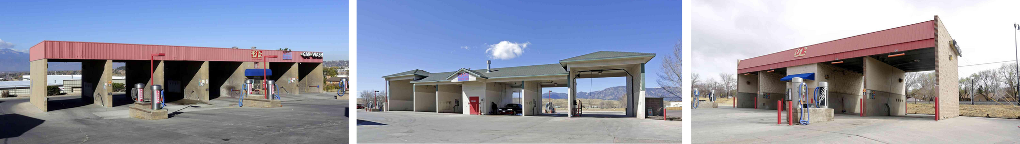Car Wash Portfolio portefeuille de 3 biens à vendre sur LoopNet.fr Photo principale– Image 1 sur 5