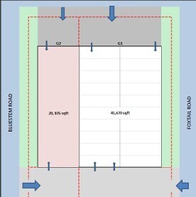 G1-G2 Bluestem Road, Ransomes Euro Park, Ipswich à louer - Plan d’étage – Image 2 sur 2