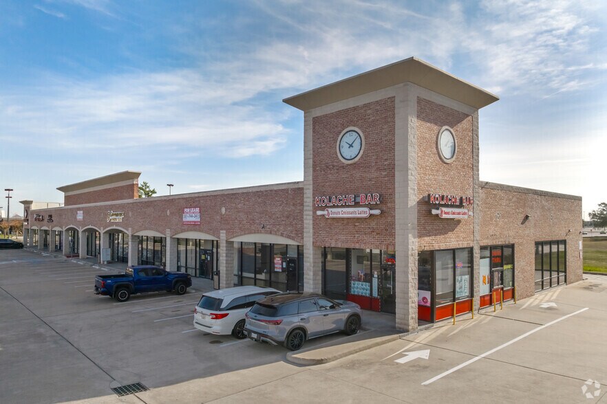 15115 Westheimer Rd, Houston, TX à louer - Photo principale – Image 1 sur 5