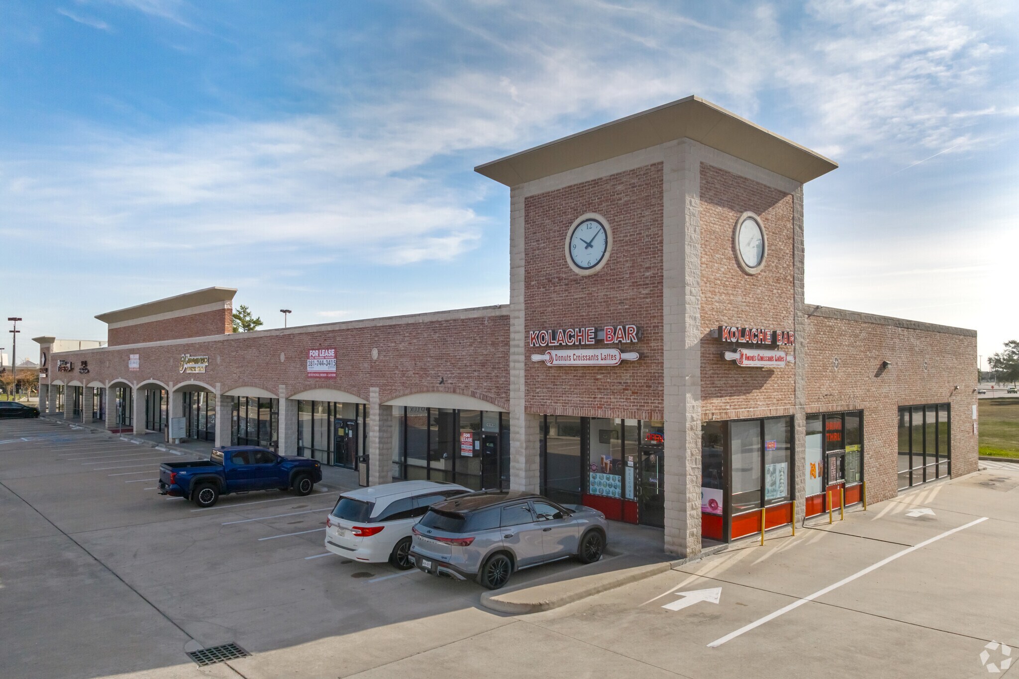 15115 Westheimer Rd, Houston, TX à louer Photo principale– Image 1 sur 7