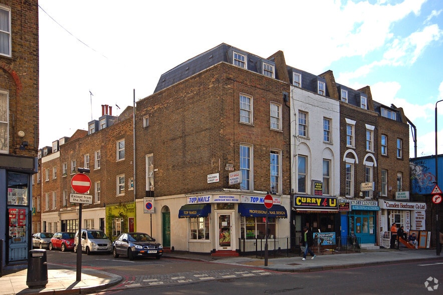 116 Camden Rd, Londres à louer - Photo de l’immeuble – Image 1 sur 3
