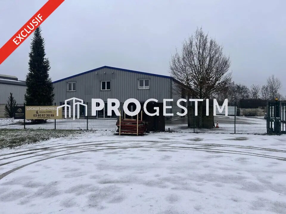 Local d’activités dans Gevrey-Chambertin à louer Photo de l’immeuble– Image 1 sur 9