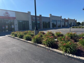 Plus de détails pour 10081 Wicker Ave, Saint John, IN - Local commercial à louer