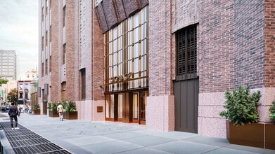 32 Avenue of the Americas, New York, NY à louer Photo de l’immeuble– Image 1 sur 2