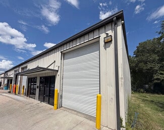 Plus de détails pour 1020 Bunnell Rd, Altamonte Springs, FL - Industriel/Logistique à louer