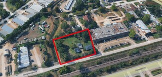 Plus de détails pour 14515 Sommermeyer St, Houston, TX - Terrain à vendre