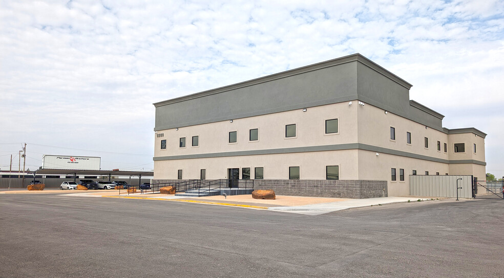 6999 E Hwy 80, Odessa, TX à louer - Photo de l’immeuble – Image 2 sur 7