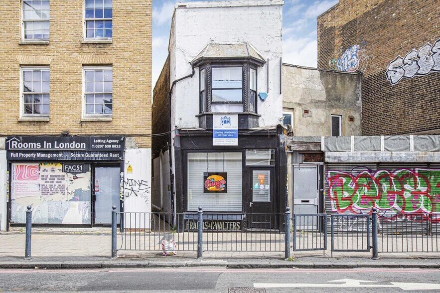 811 Commercial Rd, Londres à vendre - Photo de l’immeuble – Image 2 sur 20