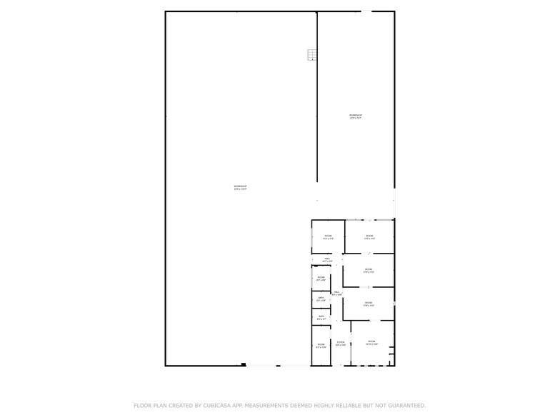 15 S Worthington St, Youngstown, OH à louer - Plan d’étage – Image 2 sur 33