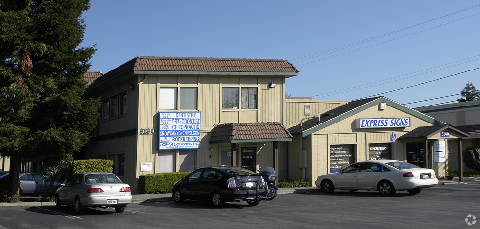 3130 Crow Canyon Rd, San Ramon, CA à louer - Photo de l’immeuble – Image 3 sur 4