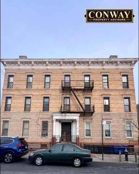 3 Essex St, Brooklyn, NY à vendre - Photo de l’immeuble – Image 2 sur 4